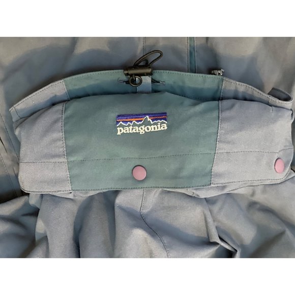 Vintage Patagonia R Regulator Zip Up Hooded Nylon Jacket Size Small - Picture 5 of 8
